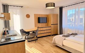 Apartamenty Flauta - Cisza i Spokój, Parking, WiFi, Balkon, Aneks kuchenny